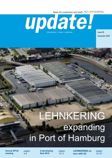 update! - Lehnkering