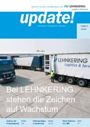 update! - Lehnkering