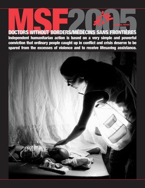 Annual Report 2005 - Doctors Without Borders