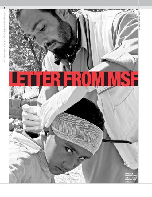 Annual Report 2005 - Doctors Without Borders