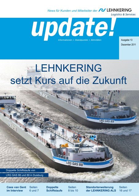 update! - Lehnkering