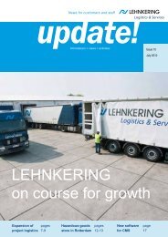 update! - Lehnkering