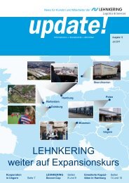 update! - Lehnkering