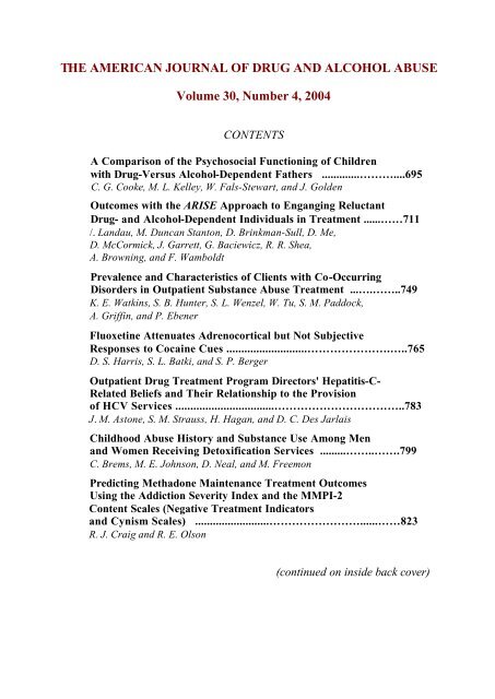 1 Su elaboración en formato electrónico, iniciada en julio de 2002 ...