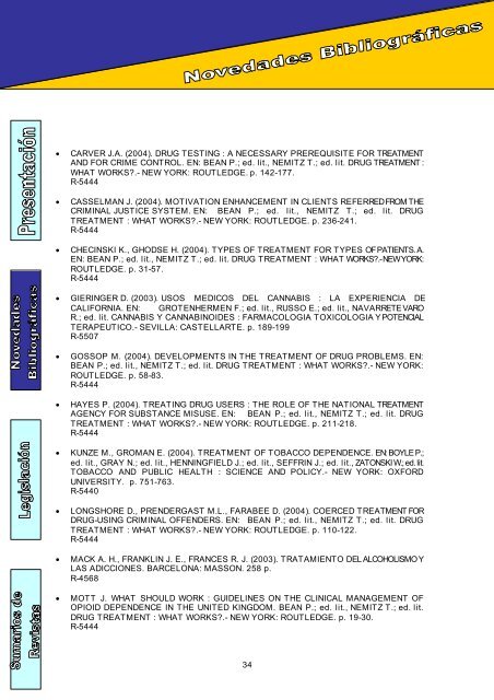 1 Su elaboración en formato electrónico, iniciada en julio de 2002 ...