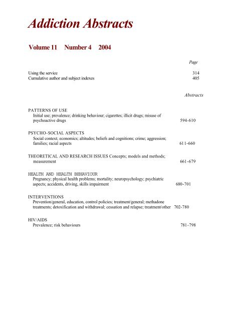 1 Su elaboración en formato electrónico, iniciada en julio de 2002 ...