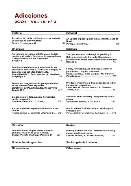 1 Su elaboración en formato electrónico, iniciada en julio de 2002 ...