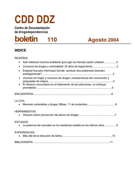 1 Su elaboración en formato electrónico, iniciada en julio de 2002 ...