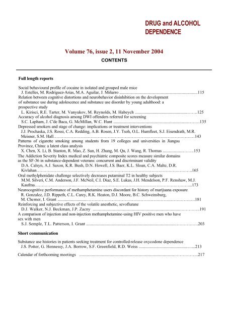 1 Su elaboración en formato electrónico, iniciada en julio de 2002 ...