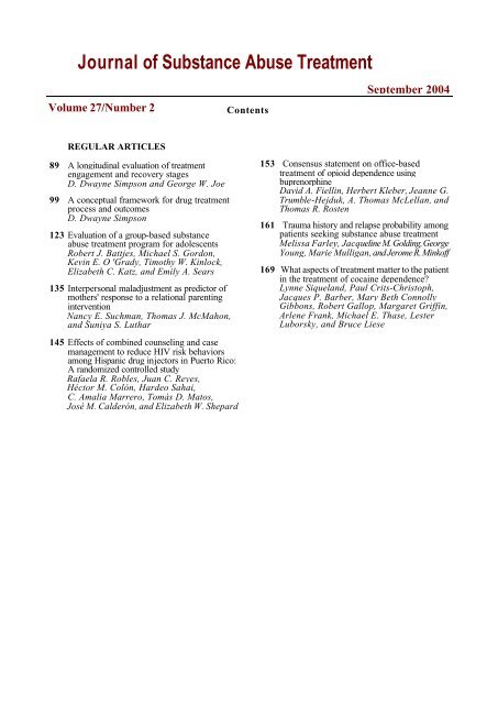 1 Su elaboración en formato electrónico, iniciada en julio de 2002 ...