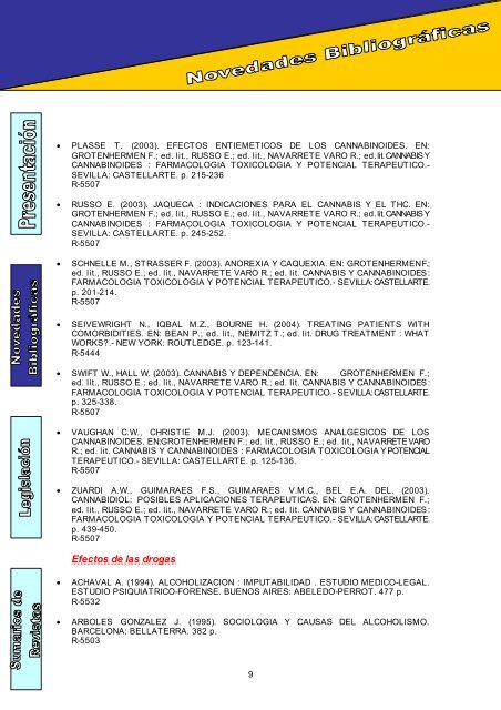 1 Su elaboración en formato electrónico, iniciada en julio de 2002 ...