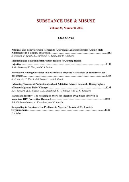 1 Su elaboración en formato electrónico, iniciada en julio de 2002 ...