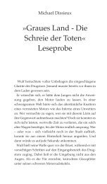 Leseprobe - Luzifer Verlag