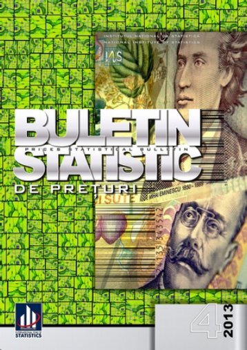 buletin statistic de preÅ£uri prices statistical bulletin - Institutul National ...