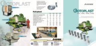 Rotoplast - Ledinek