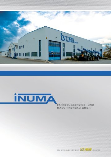 FAHRZEUGSERVICE- UND MASCHINENBAU GMBH - Inuma