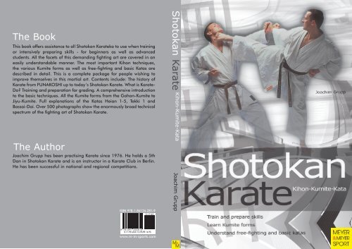 Shotokan-Karate Kihon.Kumite.Kata