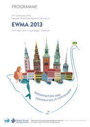 Here - EWMA 2013