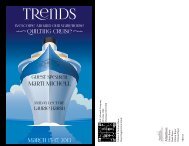 Trends - EE Schenck Co