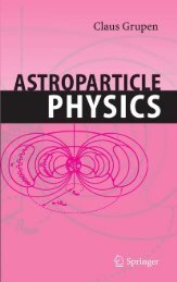 Astroparticle Physics