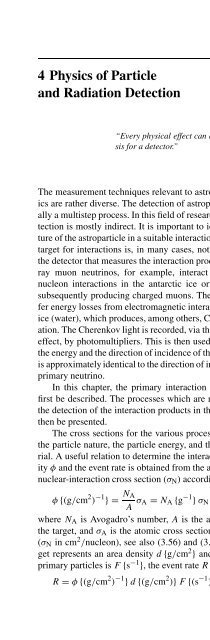 Astroparticle Physics