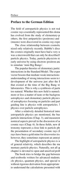 Astroparticle Physics