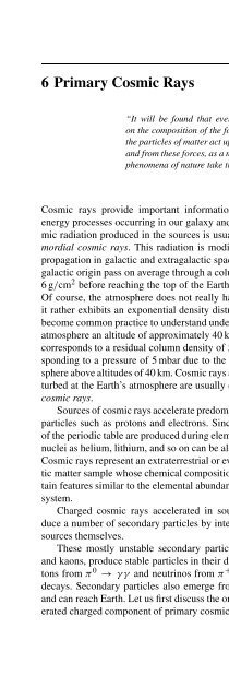 Astroparticle Physics