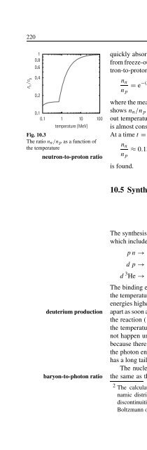 Astroparticle Physics