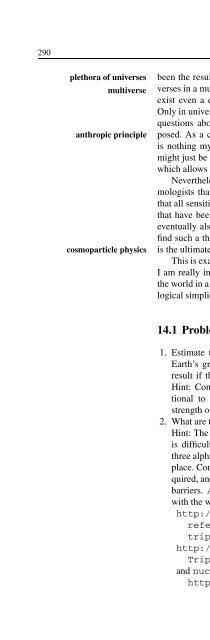 Astroparticle Physics