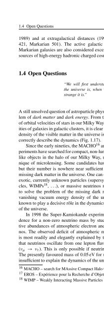 Astroparticle Physics