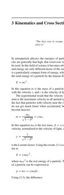 Astroparticle Physics