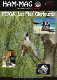 FT5GA, Les îles Glorieuses - Asfi-fr.com