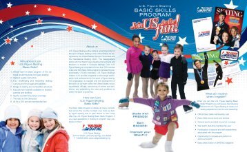 Brochure - US Figure Skating