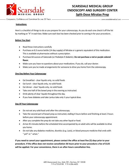 split-dose-miralax-colonoscopy-preparation-instructions