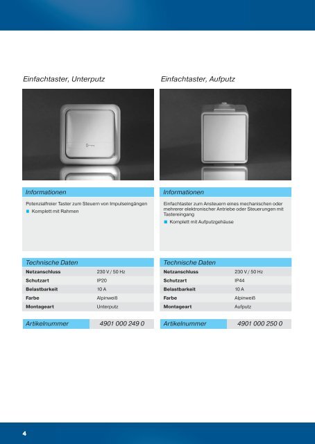 Elektro-ZubehÃ¶r - Becker-Antriebe - Home