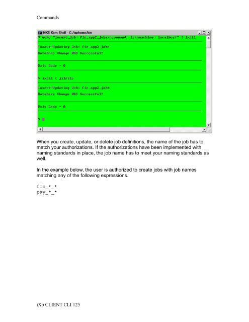 CA Workload Automation iXp User Guide - CA Technologies