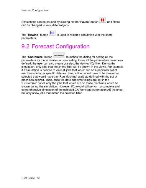 CA Workload Automation iXp User Guide - CA Technologies