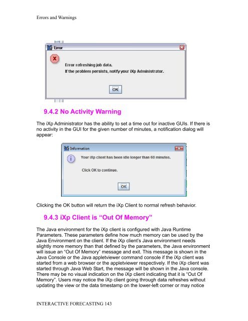 CA Workload Automation iXp User Guide - CA Technologies