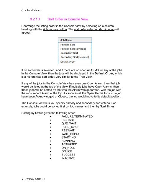 CA Workload Automation iXp User Guide - CA Technologies