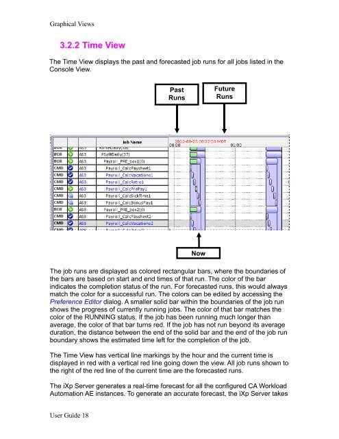 CA Workload Automation iXp User Guide - CA Technologies