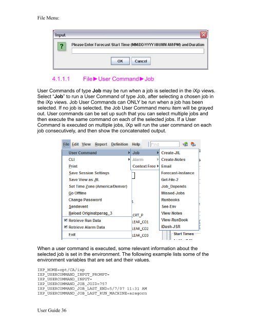 CA Workload Automation iXp User Guide - CA Technologies