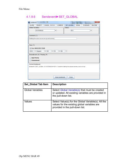 CA Workload Automation iXp User Guide - CA Technologies