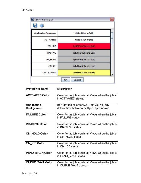 CA Workload Automation iXp User Guide - CA Technologies