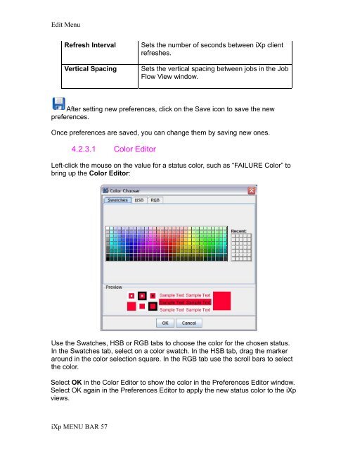 CA Workload Automation iXp User Guide - CA Technologies