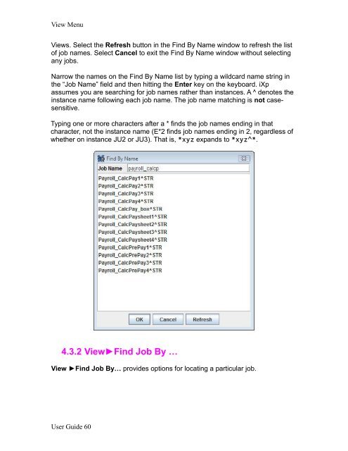 CA Workload Automation iXp User Guide - CA Technologies