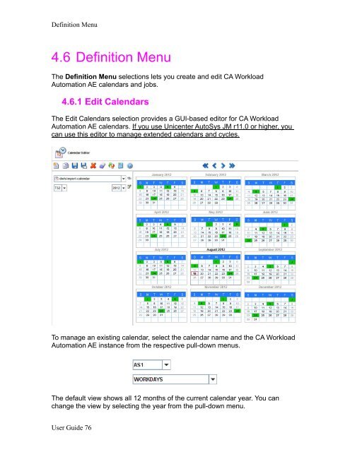 CA Workload Automation iXp User Guide - CA Technologies