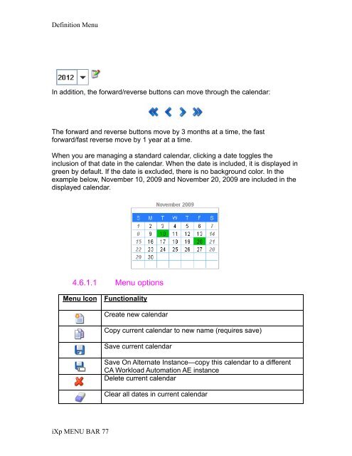 CA Workload Automation iXp User Guide - CA Technologies