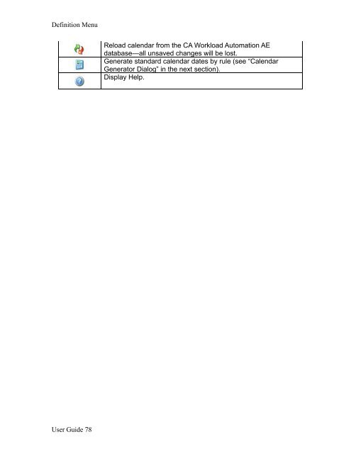 CA Workload Automation iXp User Guide - CA Technologies