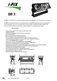 BB3 datasheet reduced