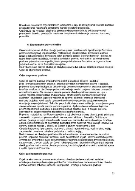 Program rada NP.pdf - SkupÅ¡tina Kantona Sarajevo - Vlada Kantona ...